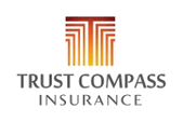 شعار Trust Compass Insurance